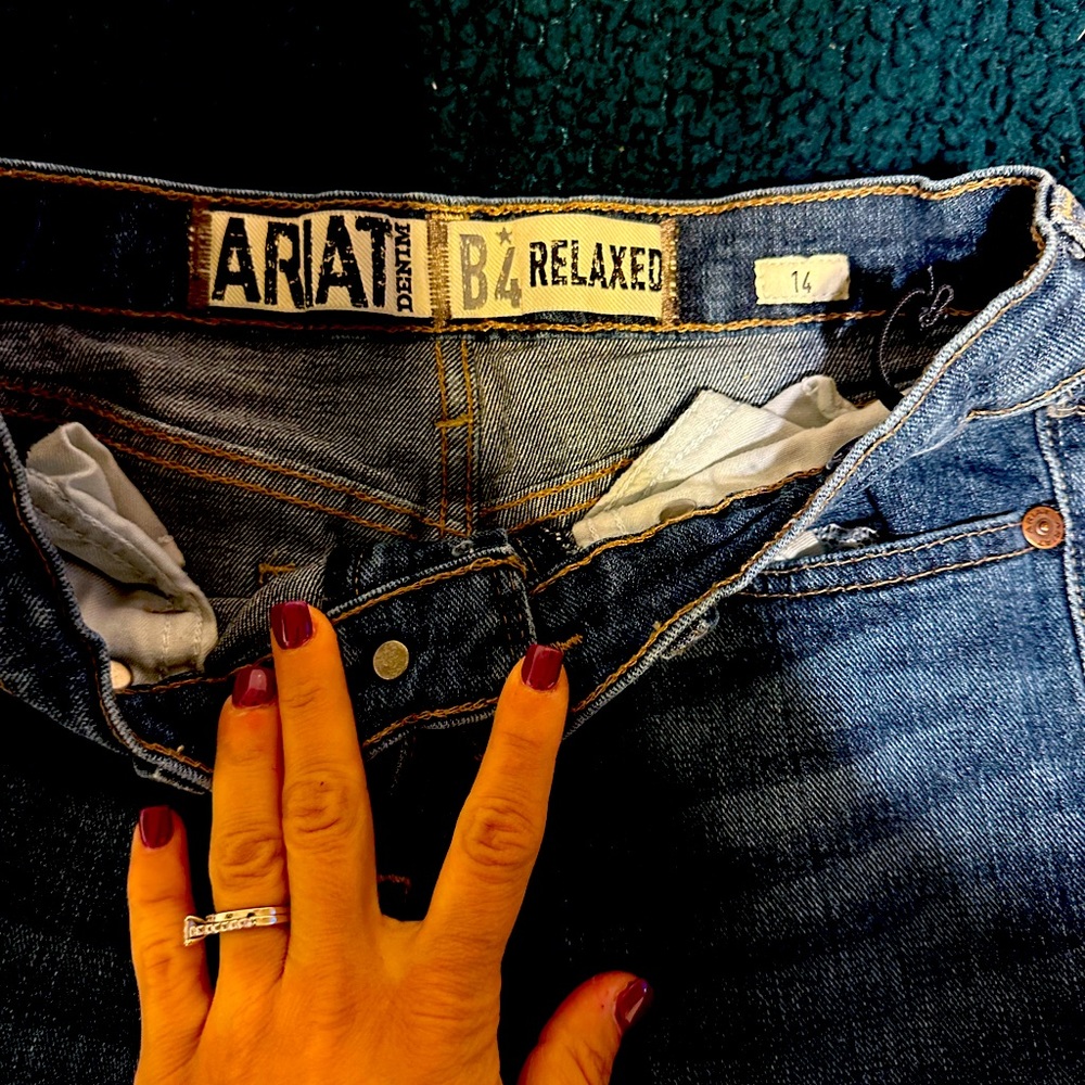 Ariat Boys Jeans (14)